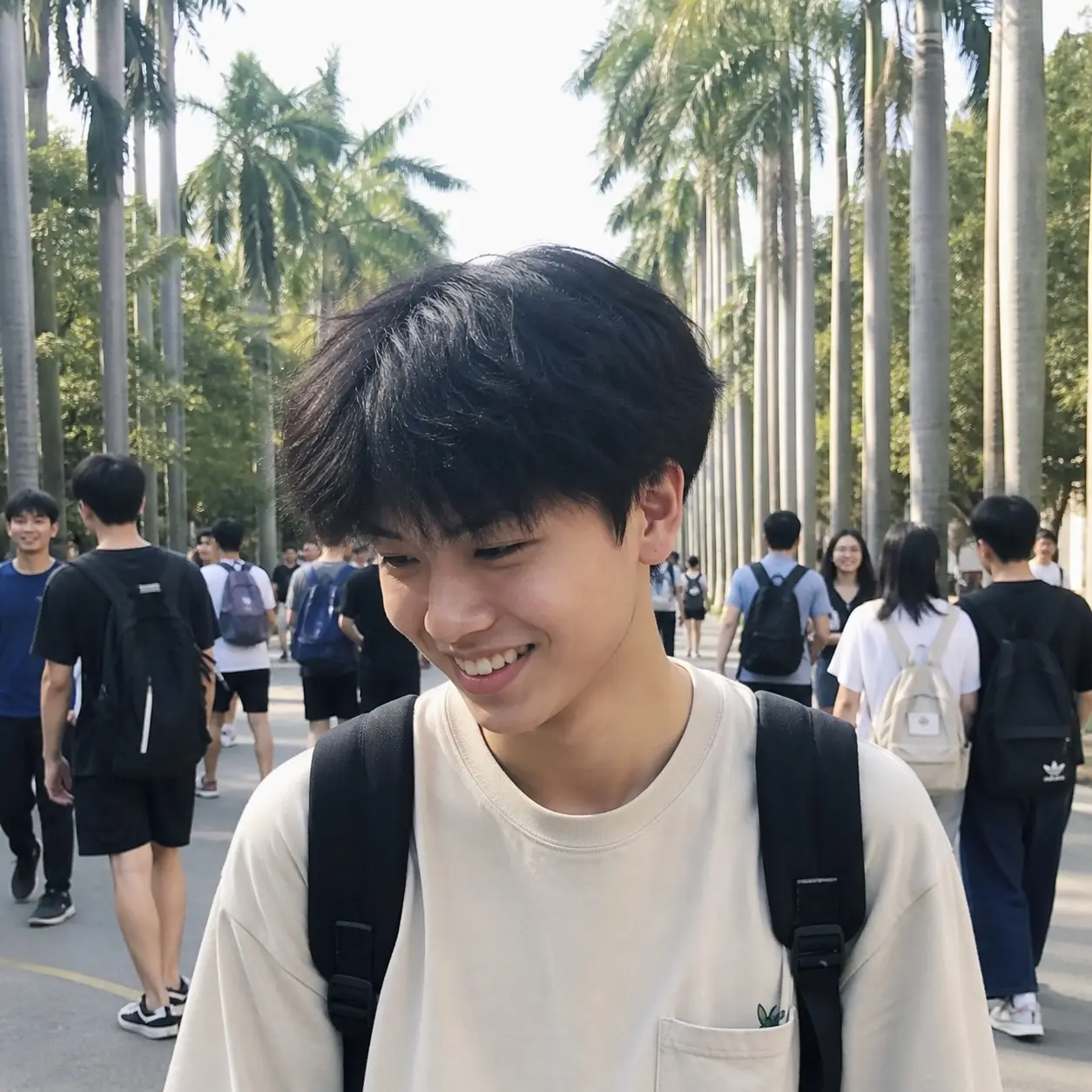 清大資工 林同學