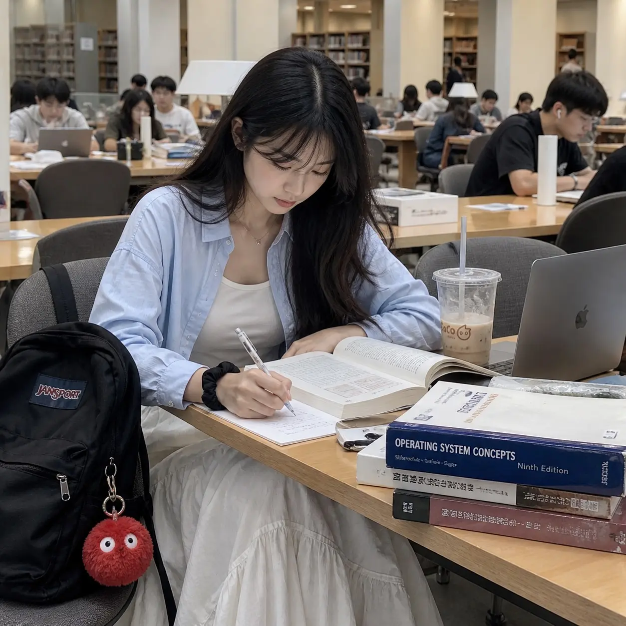 交大資工 方同學