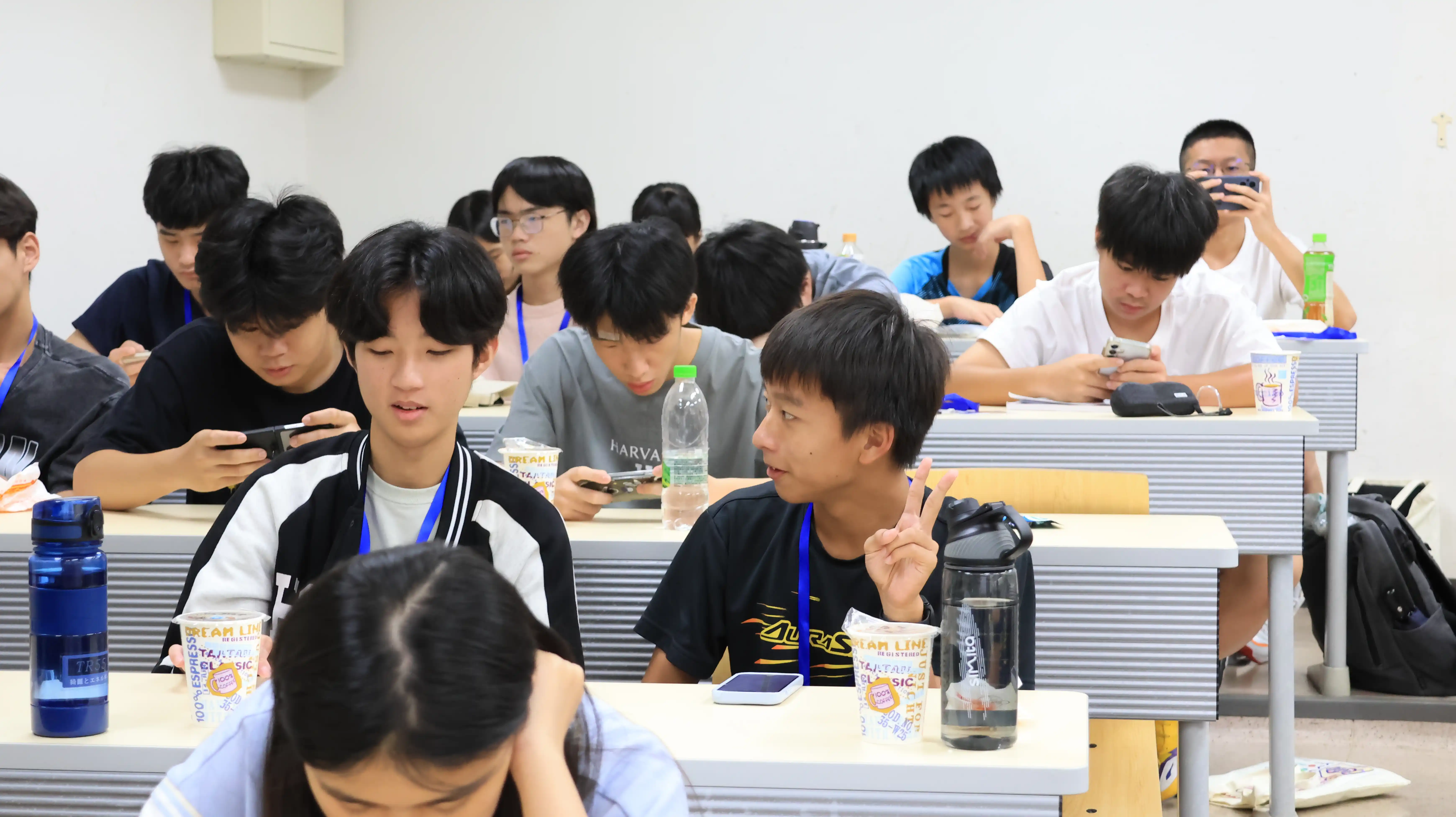 知書教育課程實況