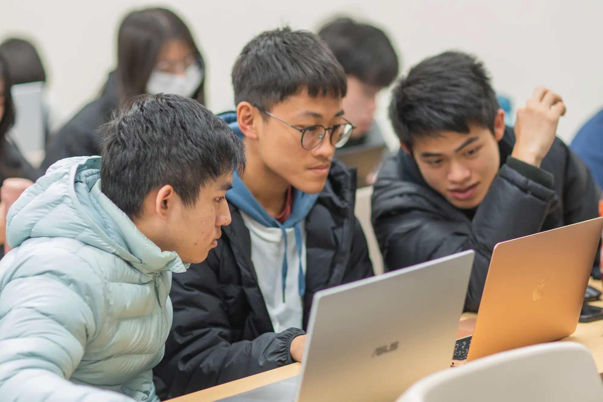 知書教育課程實況