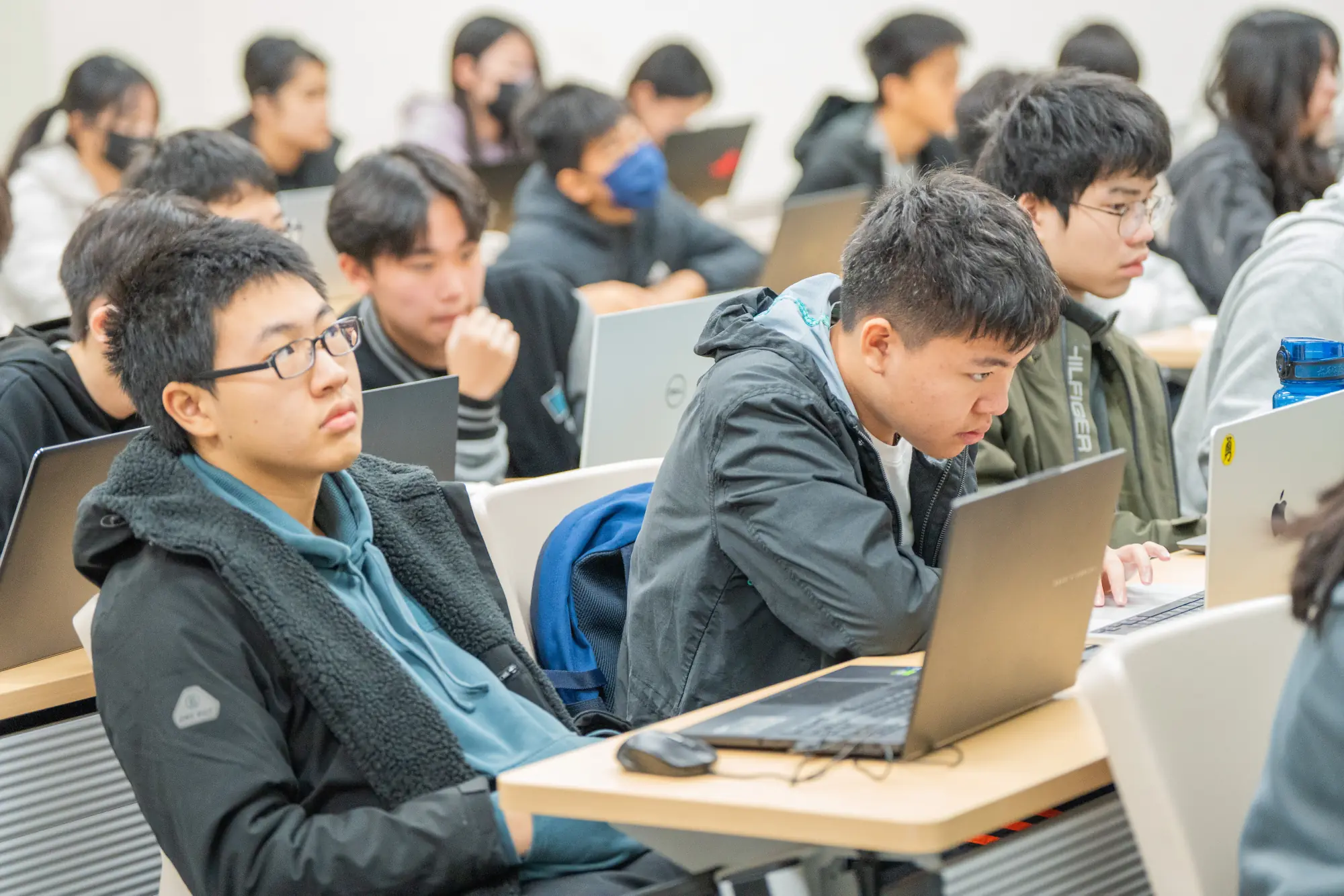 知書教育課程實況