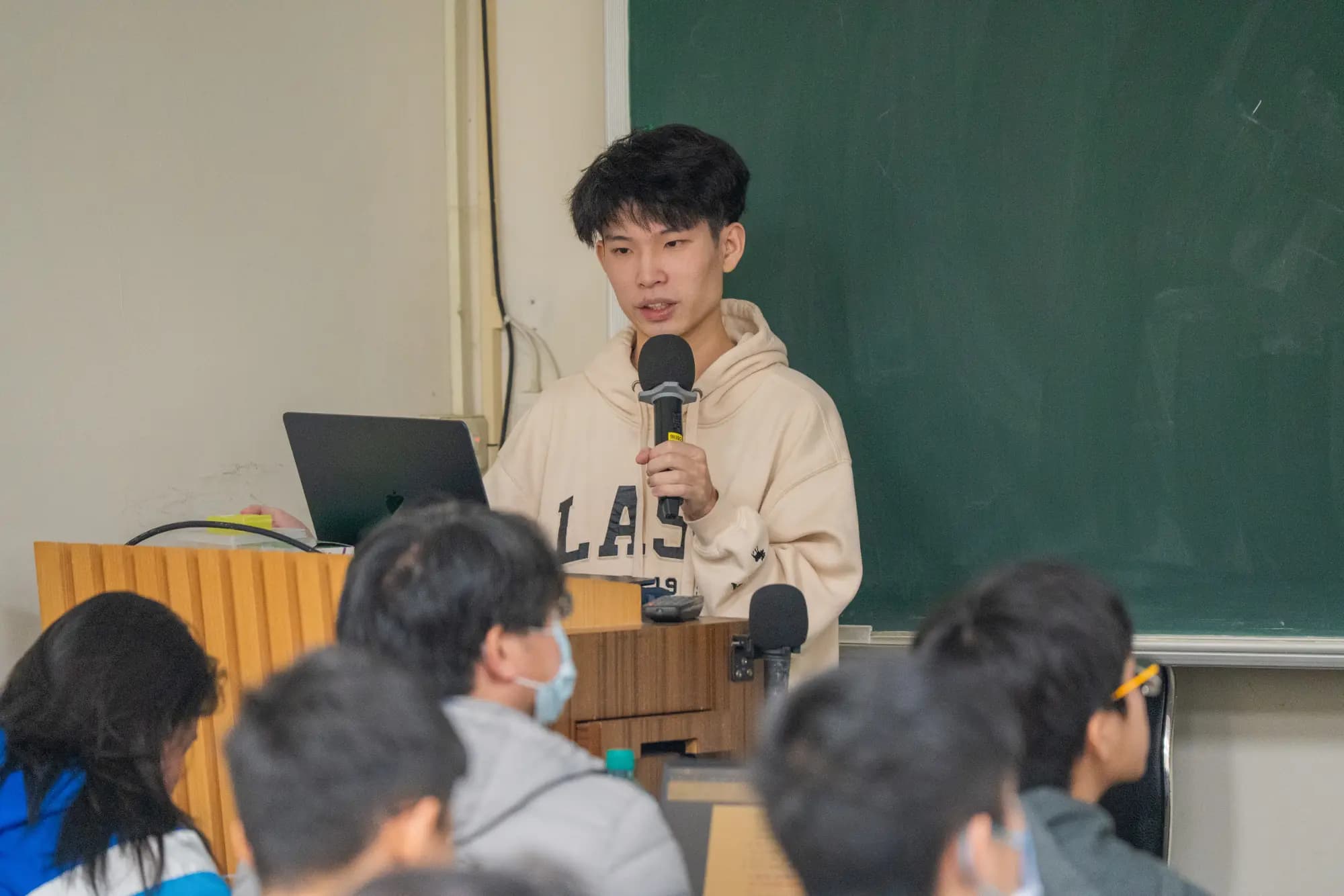 知書教育課程實況